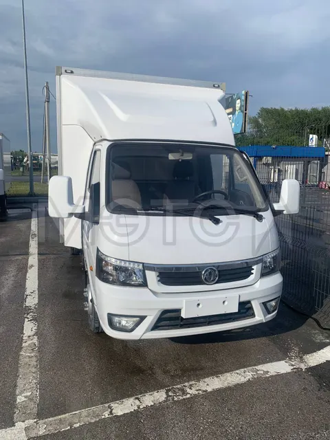 Специализированный, фургон изотермический Dongfeng Promteh Kapitan-T, 2024 года