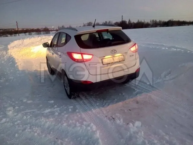 Hyundai ix35, 2012 года, 150 лс, 150000 км, полный привод, АКПП