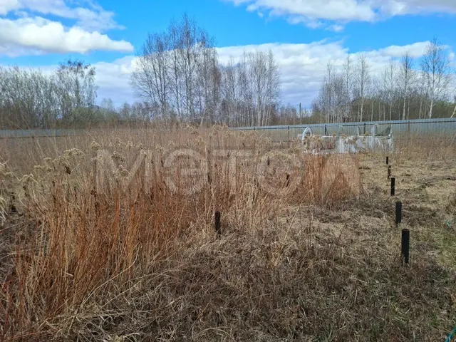 Земельный участок в Тюмени, 866 кв.м.