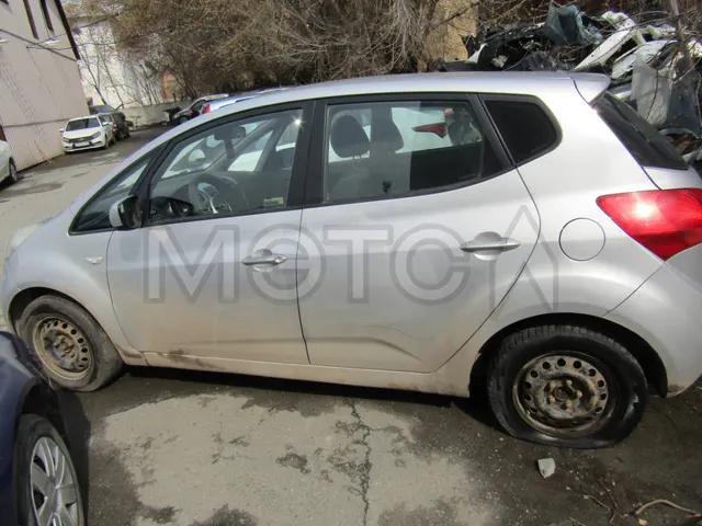 Kia Venga, 2013 года, 125 лс