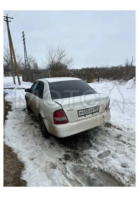 Mazda Familia, 1999 года, 110 лс, 358778 км