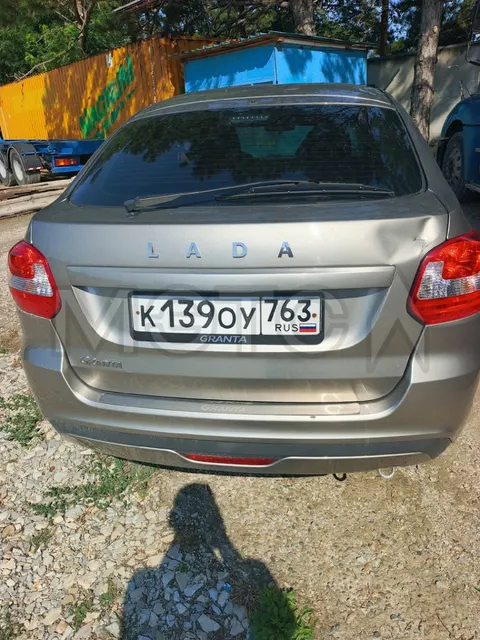 Lada Granta, 2022 года, 106 лс