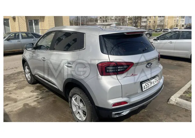 Chery Tiggo 4 Pro, 2024 года, 113 лс, 16554 км, АКПП