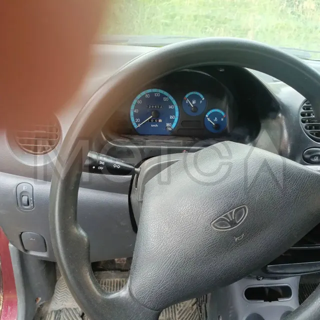 Daewoo Matiz, 2007 года, 51 лс