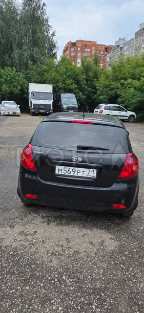 Kia Ceed, 2009 года, 122 лс, 234000 км