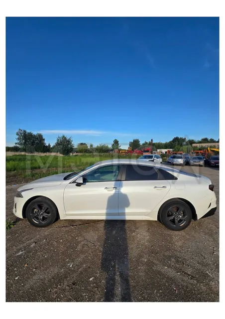 Kia K5, 2020 года, 193 лс, 245913 км, АКПП