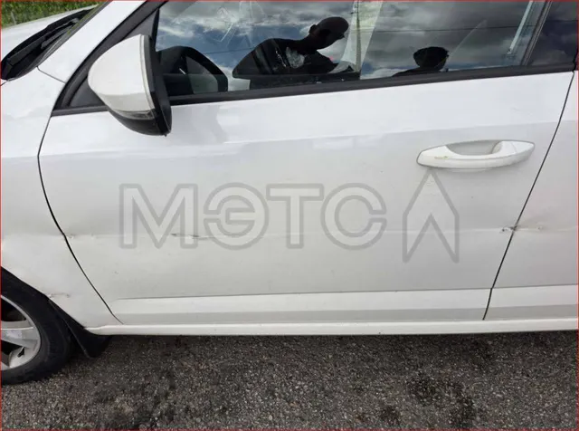 Skoda Octavia, 2014 года, 140 лс