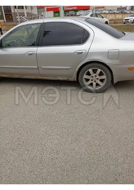 Nissan Maxima, 2004 года, 197 лс