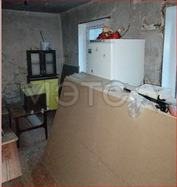 Дом 34,3 кв.м и земельный участок 1080 кв.м в Челябинской обл.