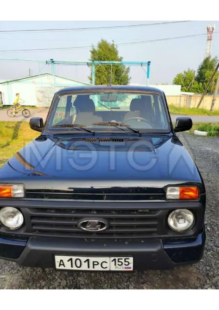 Lada Niva Legend, 2024 года, 83 лс, полный привод