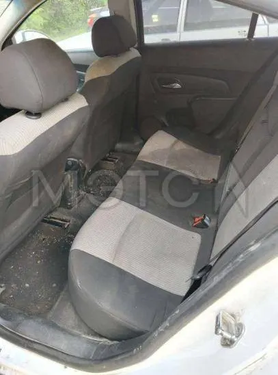 Chevrolet Cruze, 2011 года, 109 лс