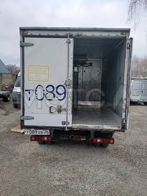 ГАЗ-2818-0000010-02 089, 2008 года