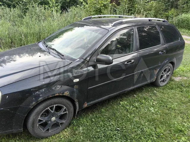 Chevrolet Lacetti, 2009 года, 109 лс, 216684 км