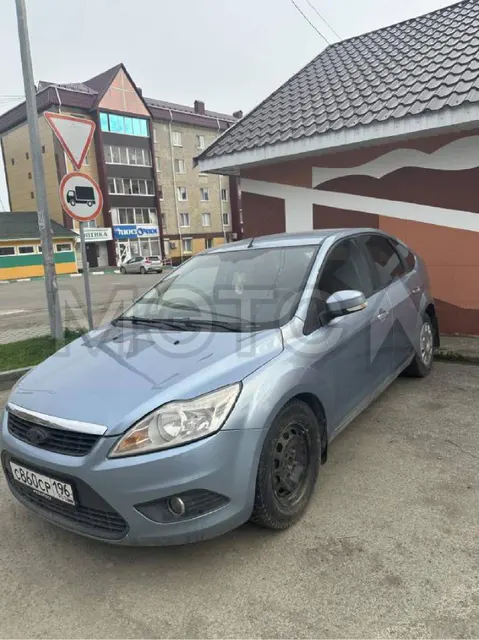 Ford Focus, 2008 года, 125 лс