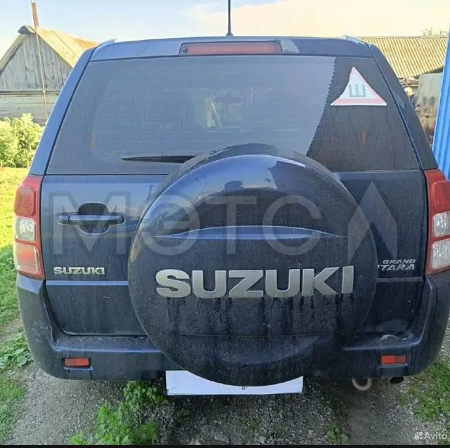 Suzuki Grand Vitara, 2011 года, 140 лс