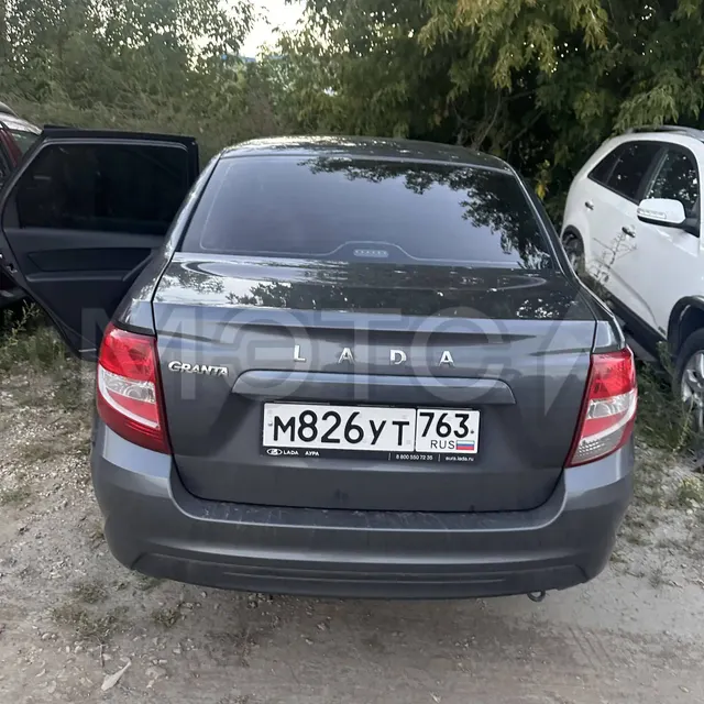 Lada Granta, 2024 года, 90 лс, 43513 км