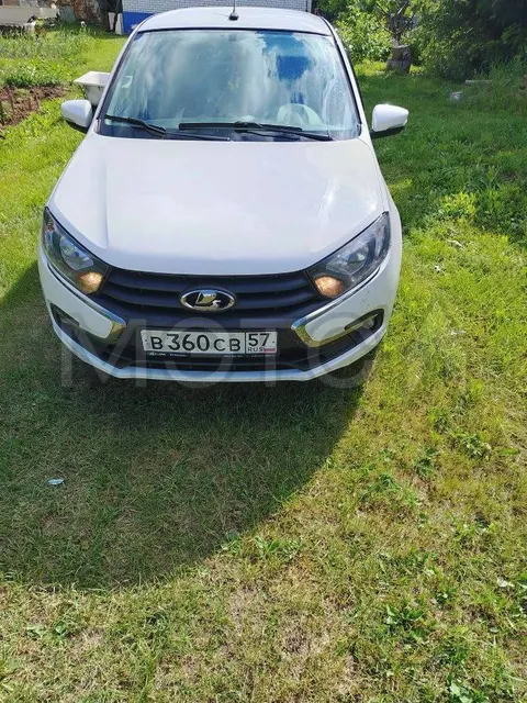 Lada Granta, 2024 года, 90 лс, 570000 км