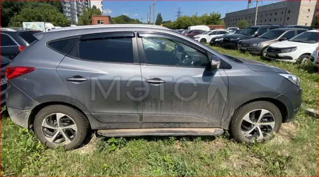 Hyundai ix35, 2014 года, 150 лс, 142135 км, АКПП