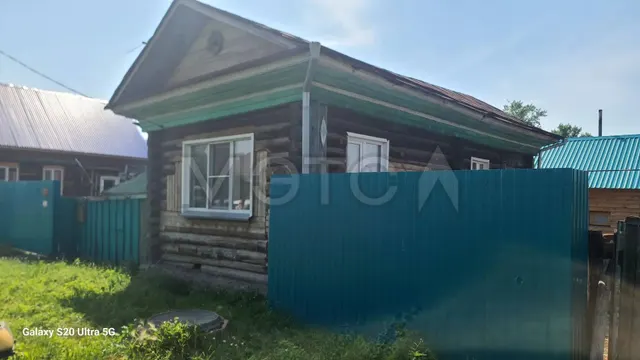 Дом 60,5 кв.м. и земельный участок 1026 кв.м. в Новосибирской обл.