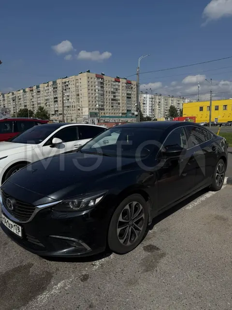 Mazda 3, 2017 года, 150 лс, 181000 км, АКПП