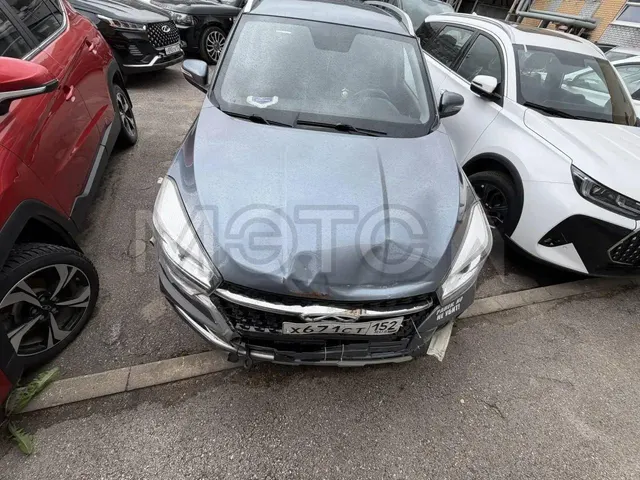 Chery Tiggo 4, 2021 года, 113 лс