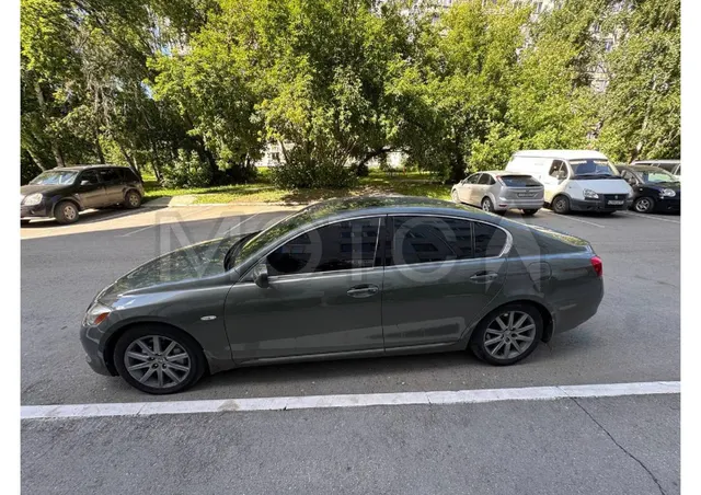 Lexus GS, 2006 года, 249 лс, АКПП
