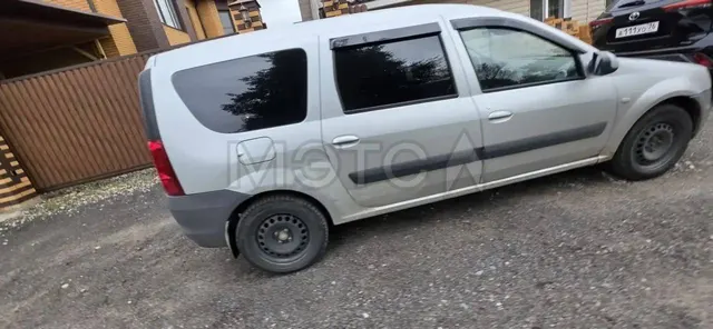 Lada Largus, 2015 года, 104 лс, 122821 км