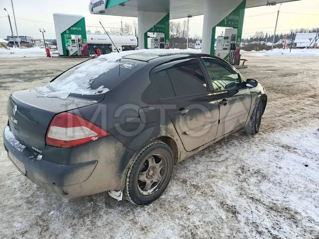 Renault Megane, 2007 года, 113 лс, 267000 км