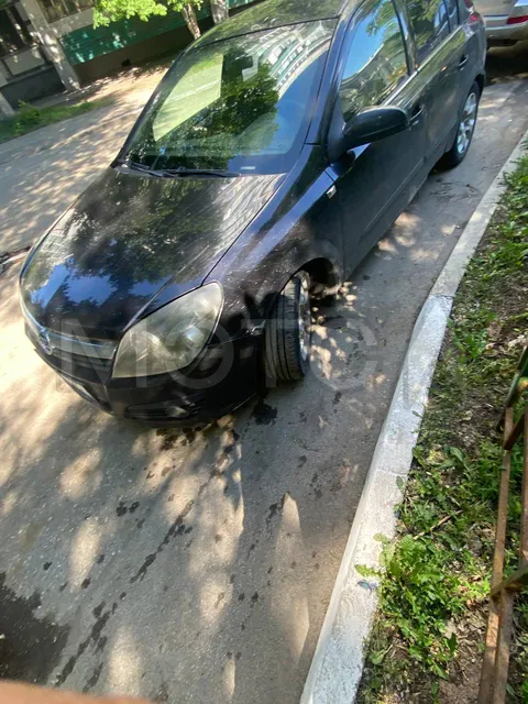 Opel Astra, 2006 года, 105 лс