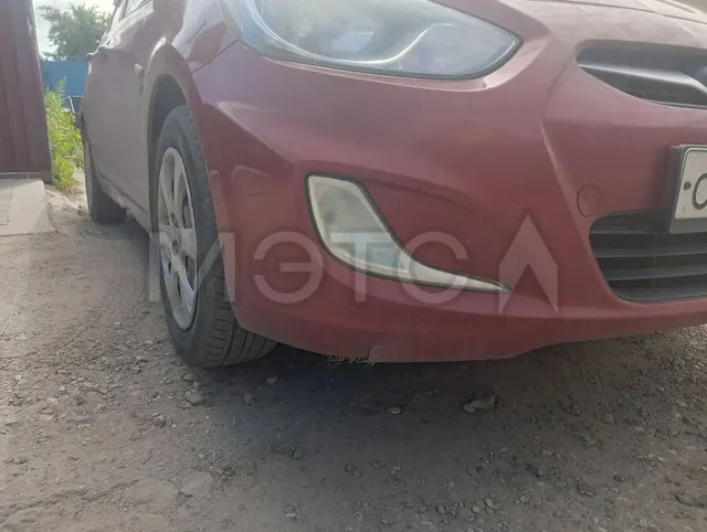 Hyundai Solaris, 2013 года, 123 лс, 111600 км