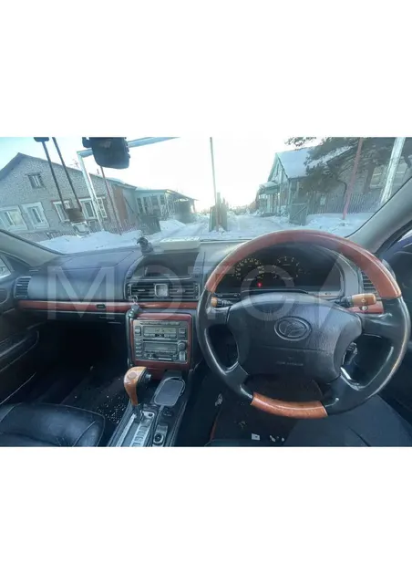 Toyota Progres, 1989 года, 180 лс, 383597 км, АКПП