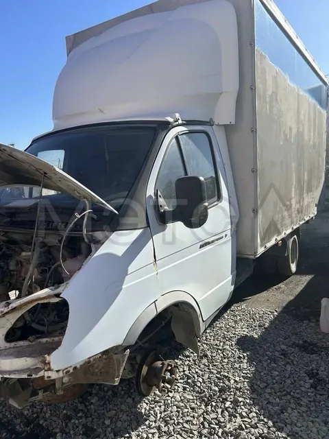 Грузовой автомобиль 2834DE, 2015 года