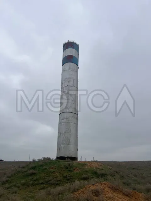 Водонапорная башня с. Сокрутовка (100 куб.м.)