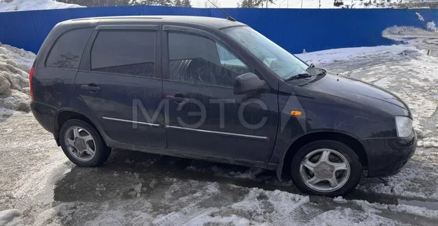 Lada Kalina, 2012 года, 98 лс, 222671 км