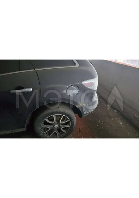 Mazda CX-7, 2008 года, 238 лс