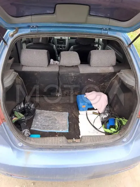 Chevrolet Lacetti, 2007 года, 95 лс, 326290 км