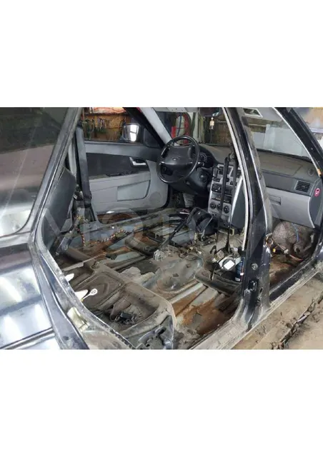 Lada Priora, 2008 года, 97 лс