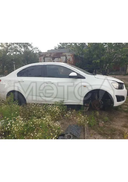 Chevrolet Aveo, 2013 года, 116 лс, АКПП