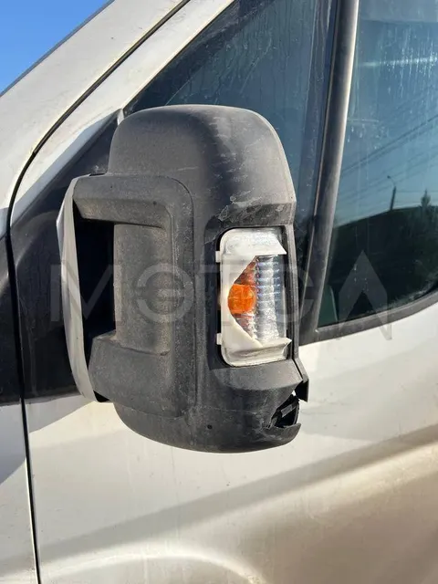 Peugeot Boxer, 2020 года