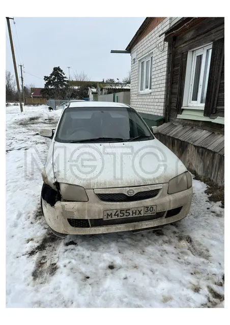 Mazda Familia, 1999 года, 110 лс, 358778 км