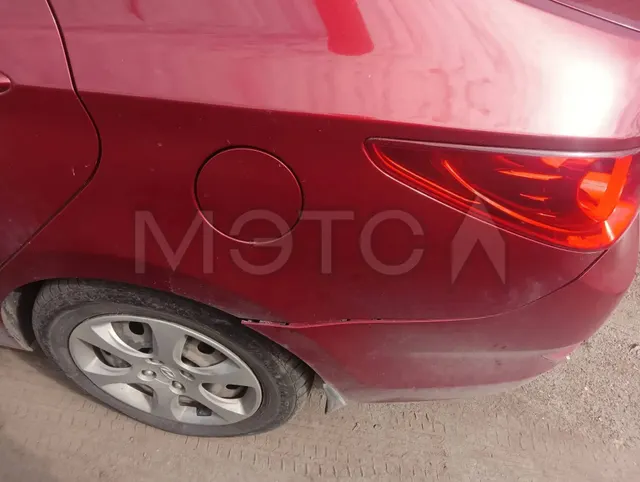 Hyundai Solaris, 2013 года, 123 лс, 111600 км