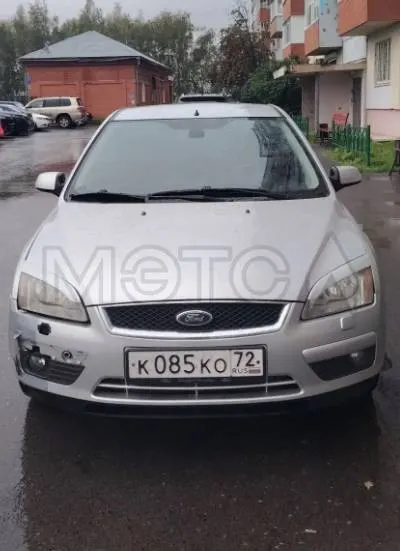 Ford Focus, 2007 года, 115 лс, 272441 км