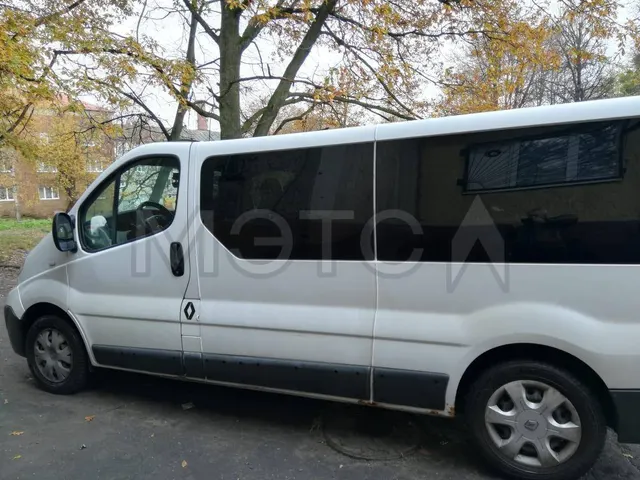 Renault Trafic, 2007 года, 90 лс, 420051 км