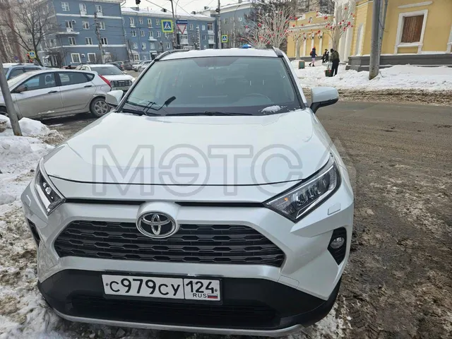 Toyota RAV4, 2019 года, 147 лс, АКПП