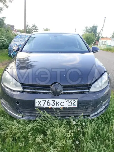 Volkswagen Golf, 2014 года, 105 лс, АКПП