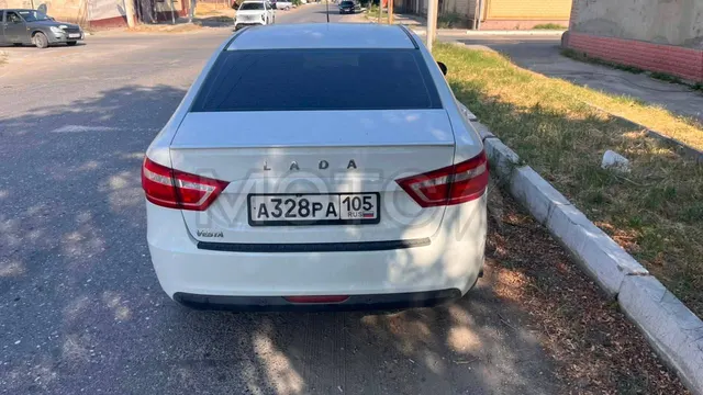 Lada Vesta, 2022 года, 122 лс, АКПП