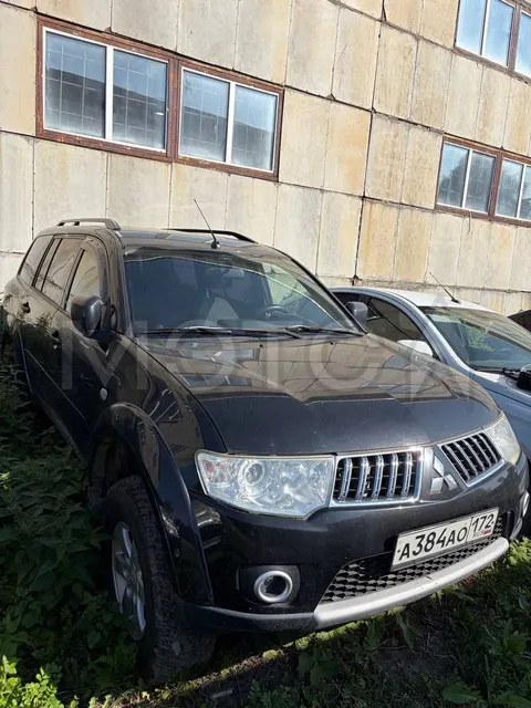 Mitsubishi Pajero Sport, 2013 года, 178 лс, 213275 км, полный привод