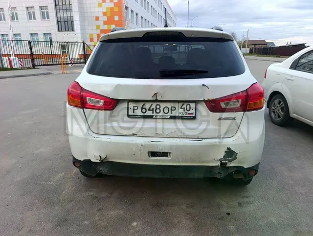 Mitsubishi ASX, 2014 года, 150 лс, 204959 км, полный привод, АКПП