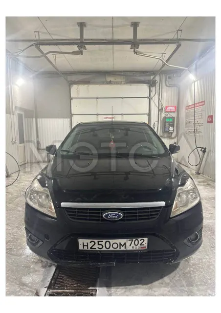 Ford Focus, 2008 года, 116 лс, 188518 км