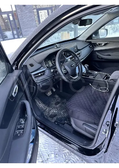 Chery Tiggo 4 Pro, 2024 года, 112 лс, 34812 км, АКПП